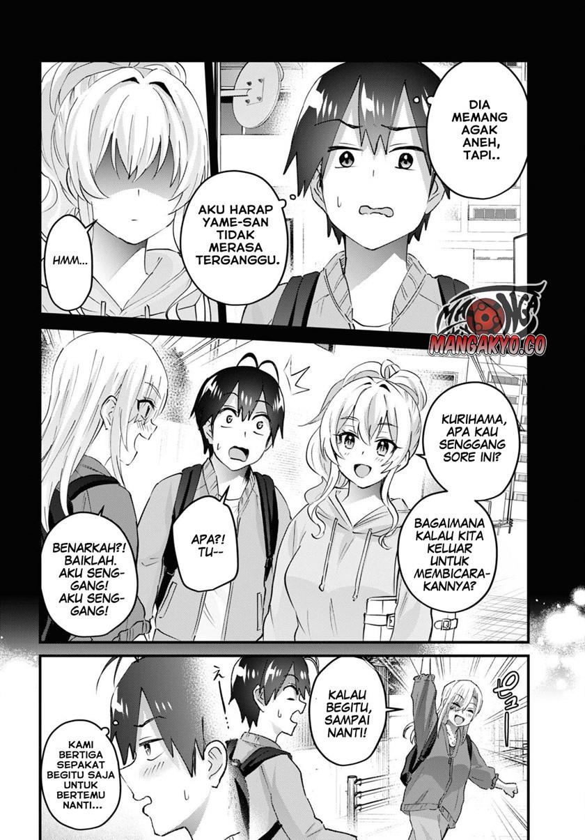 Hajimete no Gal Chap 142 - Next Chap 143