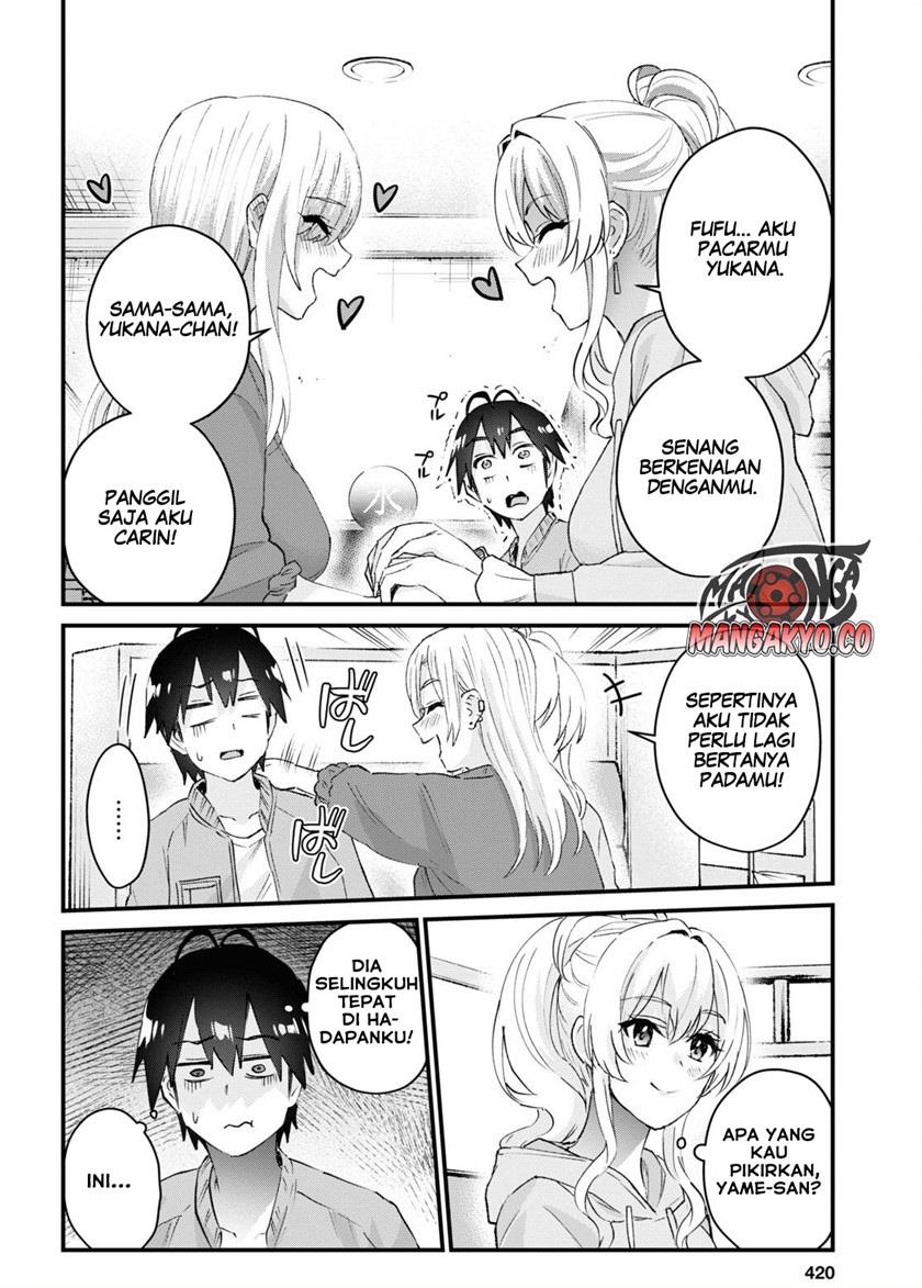 Hajimete no Gal Chap 142 - Next Chap 143