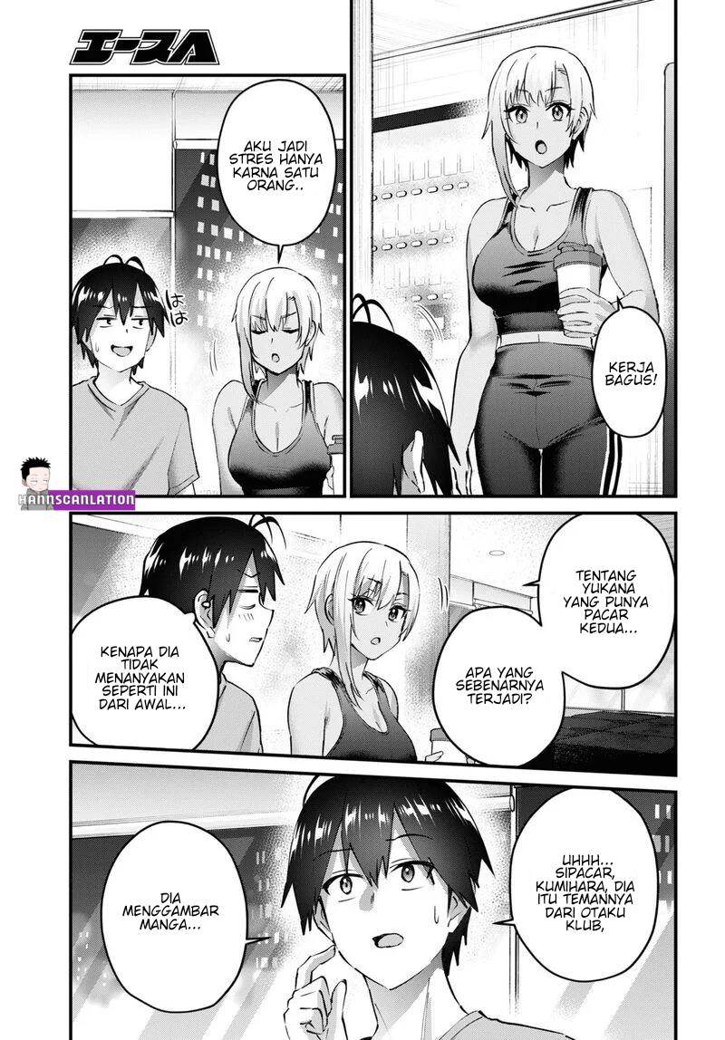 Hajimete no Gal Chap 144 - Next Chap 145
