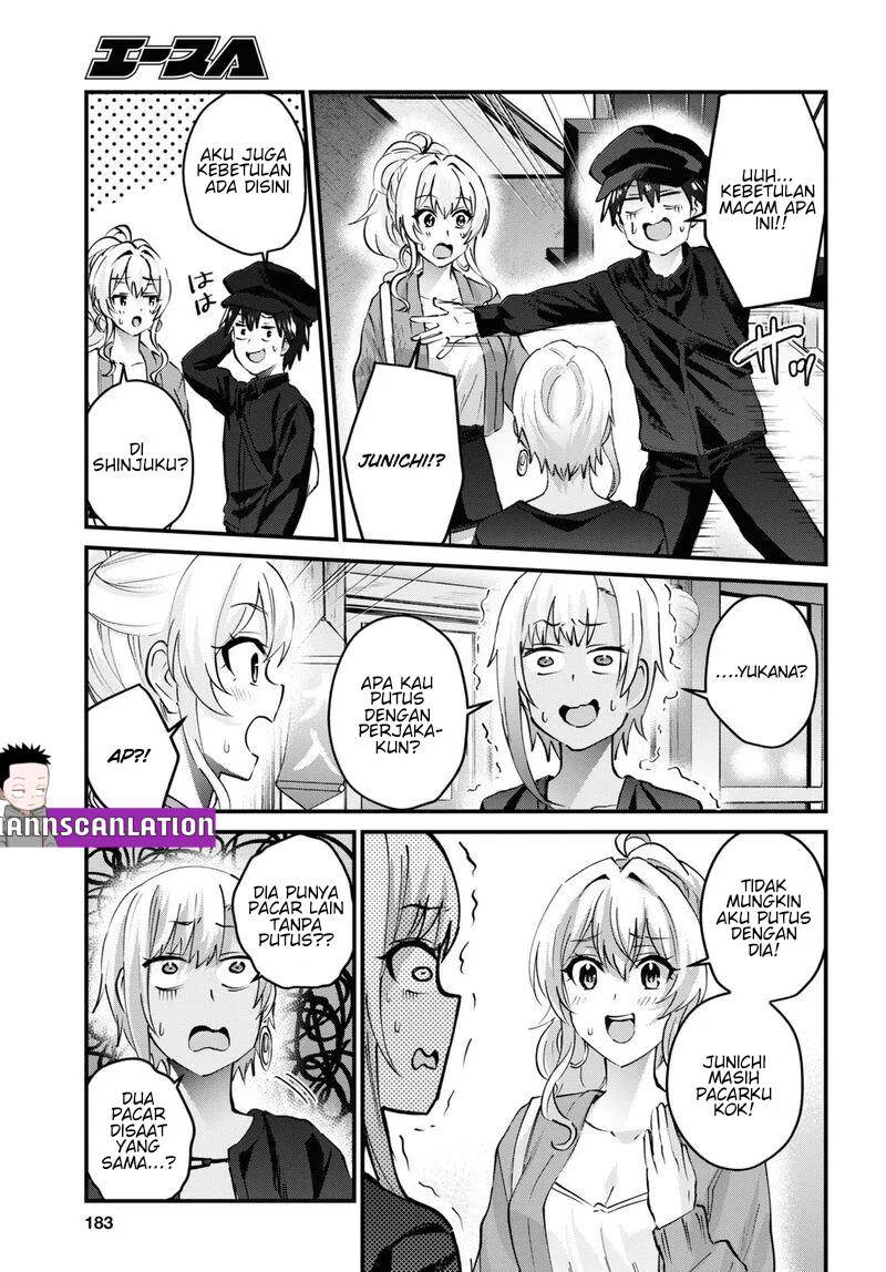 Hajimete no Gal Chap 144 - Next Chap 145
