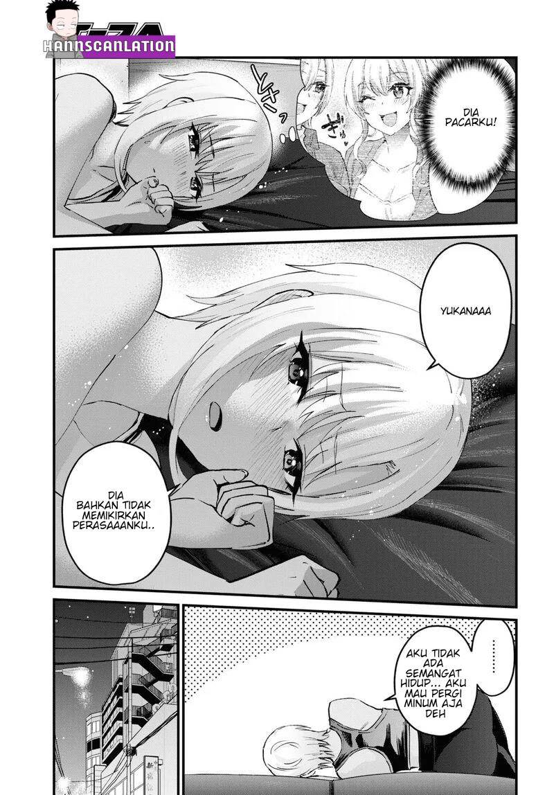Hajimete no Gal Chap 144 - Next Chap 145