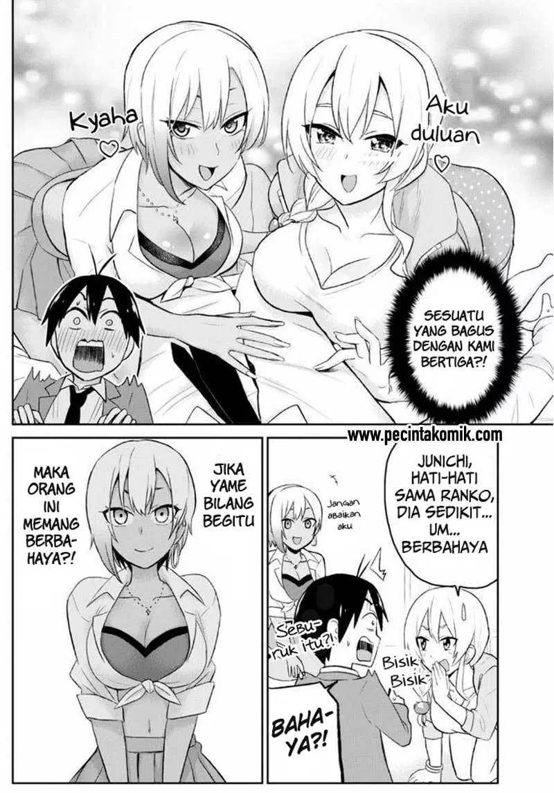 Hajimete no Gal Chap 15 - Next Chap 16