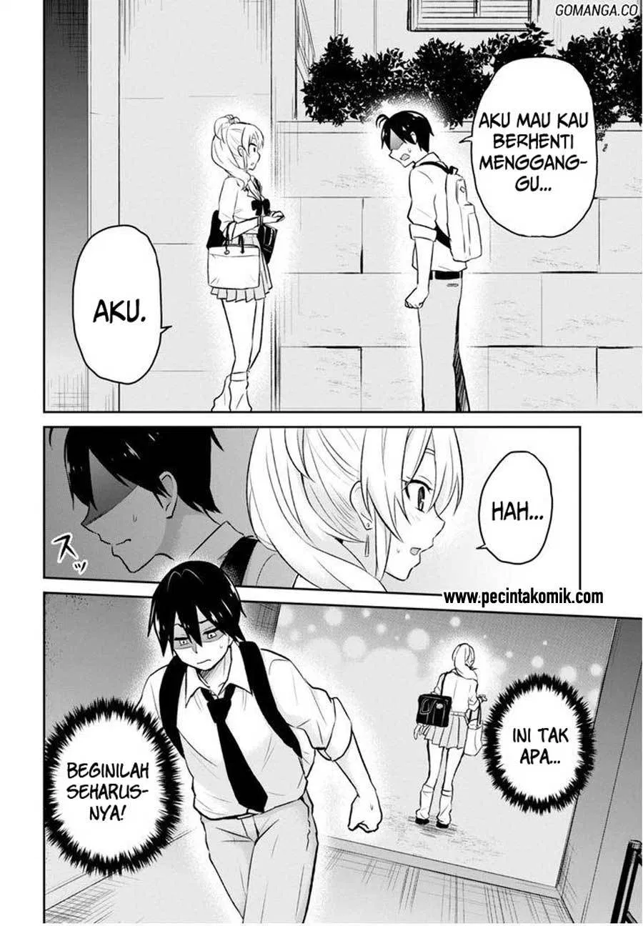 Hajimete no Gal Chap 18 - Next Chap 19