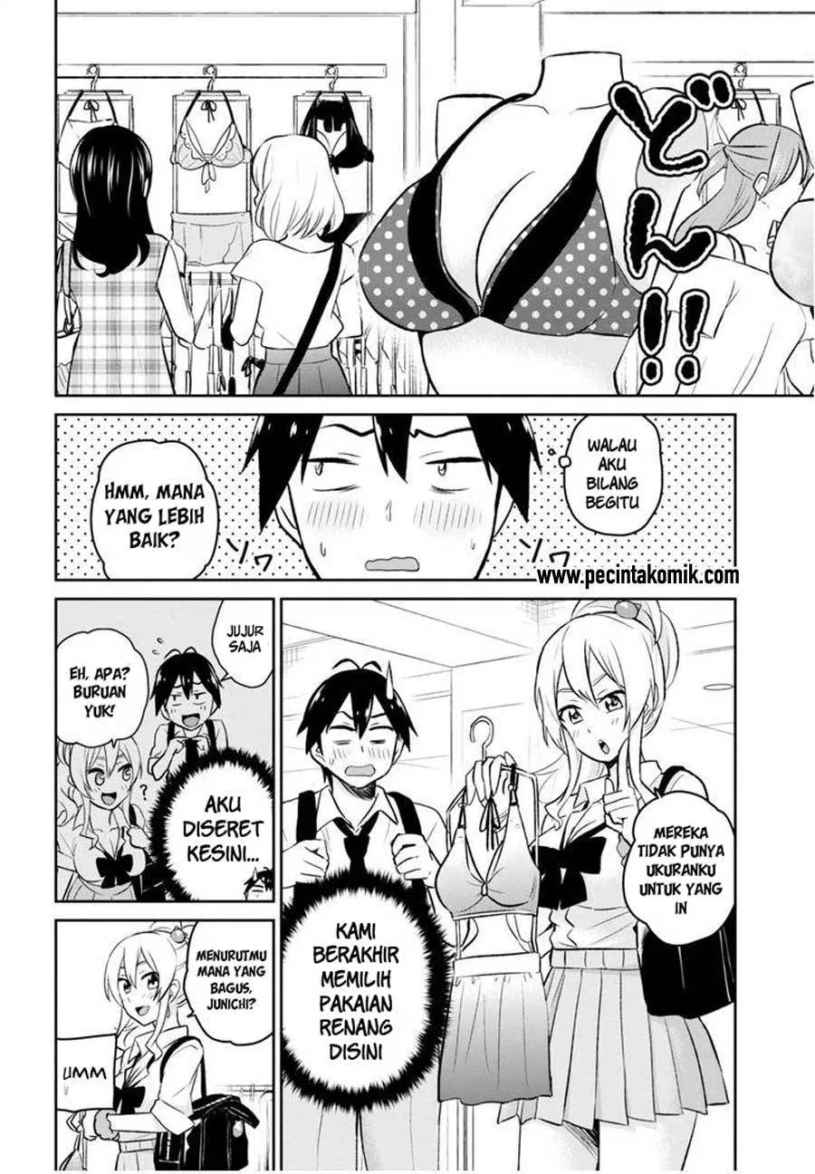 Hajimete no Gal Chap 18 - Next Chap 19