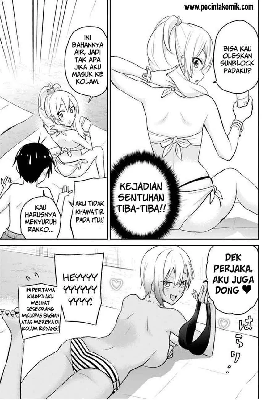 Hajimete no Gal Chap 19 - Next Chap 20