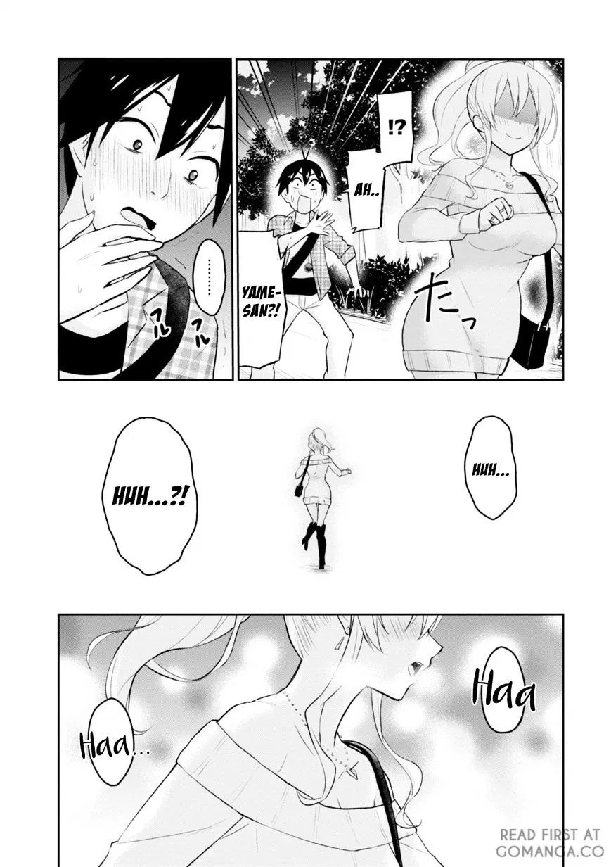 Hajimete no Gal Chap 10 - Next Chap 11