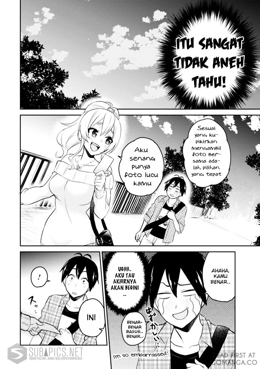 Hajimete no Gal Chap 10 - Next Chap 11