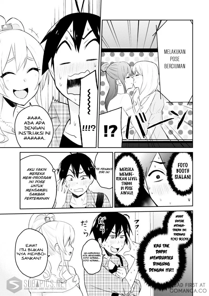 Hajimete no Gal Chap 10 - Next Chap 11