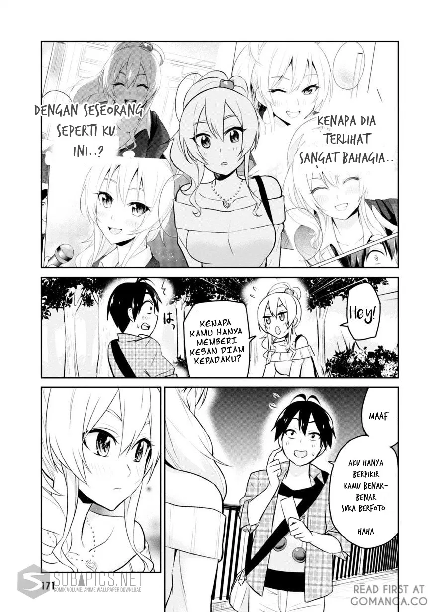 Hajimete no Gal Chap 10 - Next Chap 11