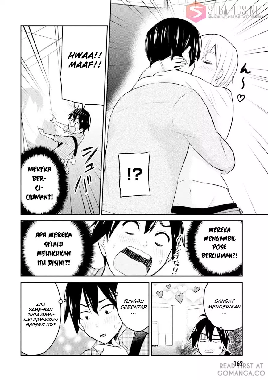 Hajimete no Gal Chap 10 - Next Chap 11