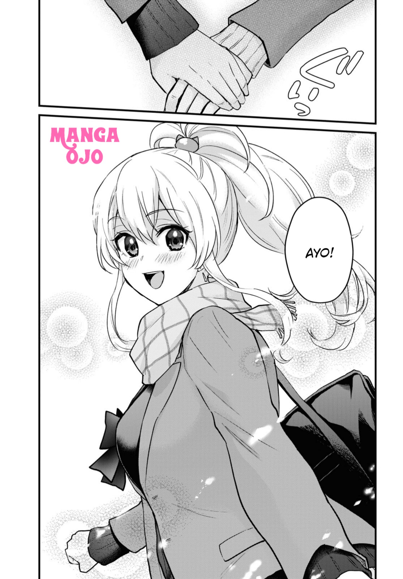 Hajimete no Gal Chap 115 - Next Chap 116