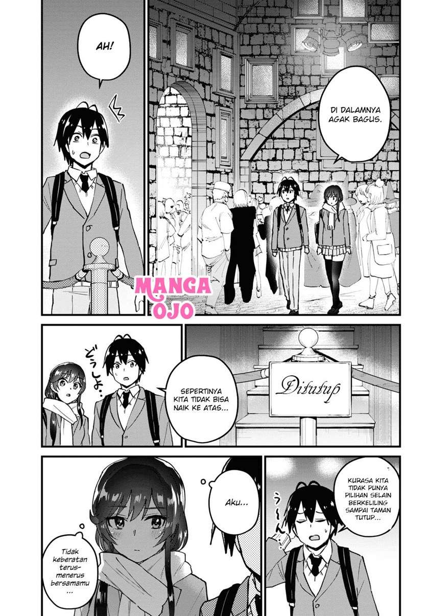 Hajimete no Gal Chap 117 - Next Chap 118
