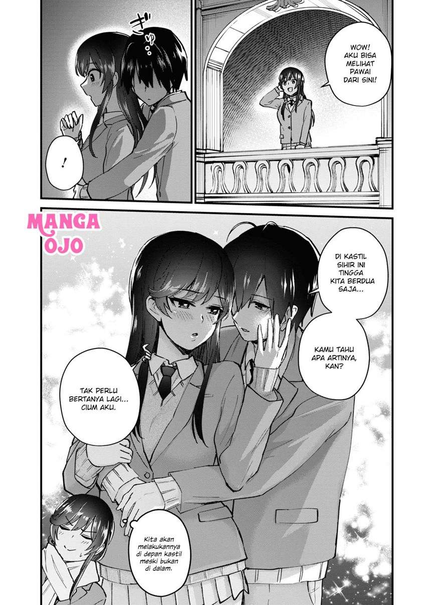 Hajimete no Gal Chap 117 - Next Chap 118