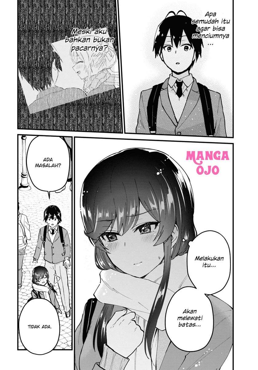 Hajimete no Gal Chap 117 - Next Chap 118
