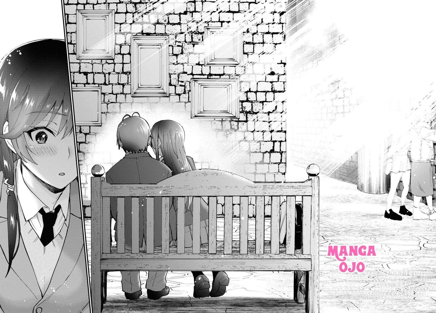 Hajimete no Gal Chap 118 - Next Chap 119