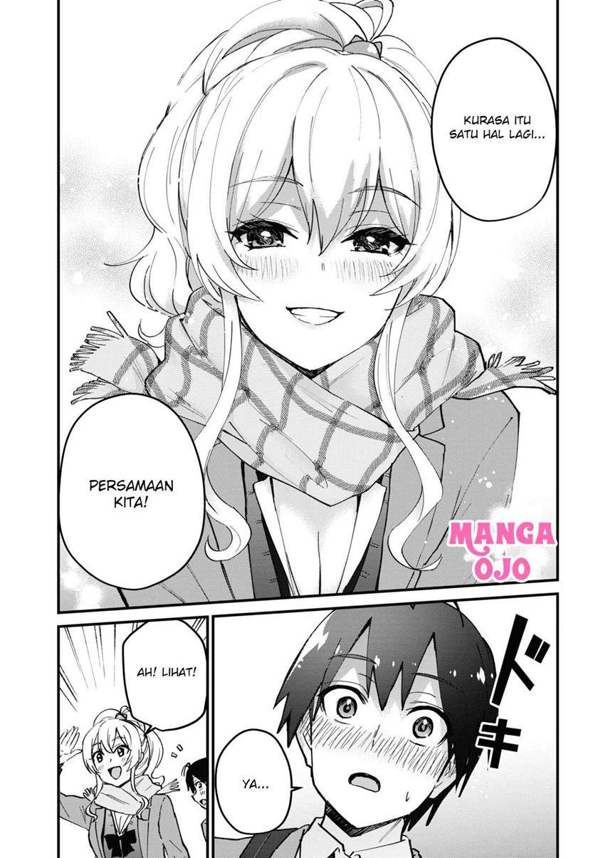 Hajimete no Gal Chap 118 - Next Chap 119
