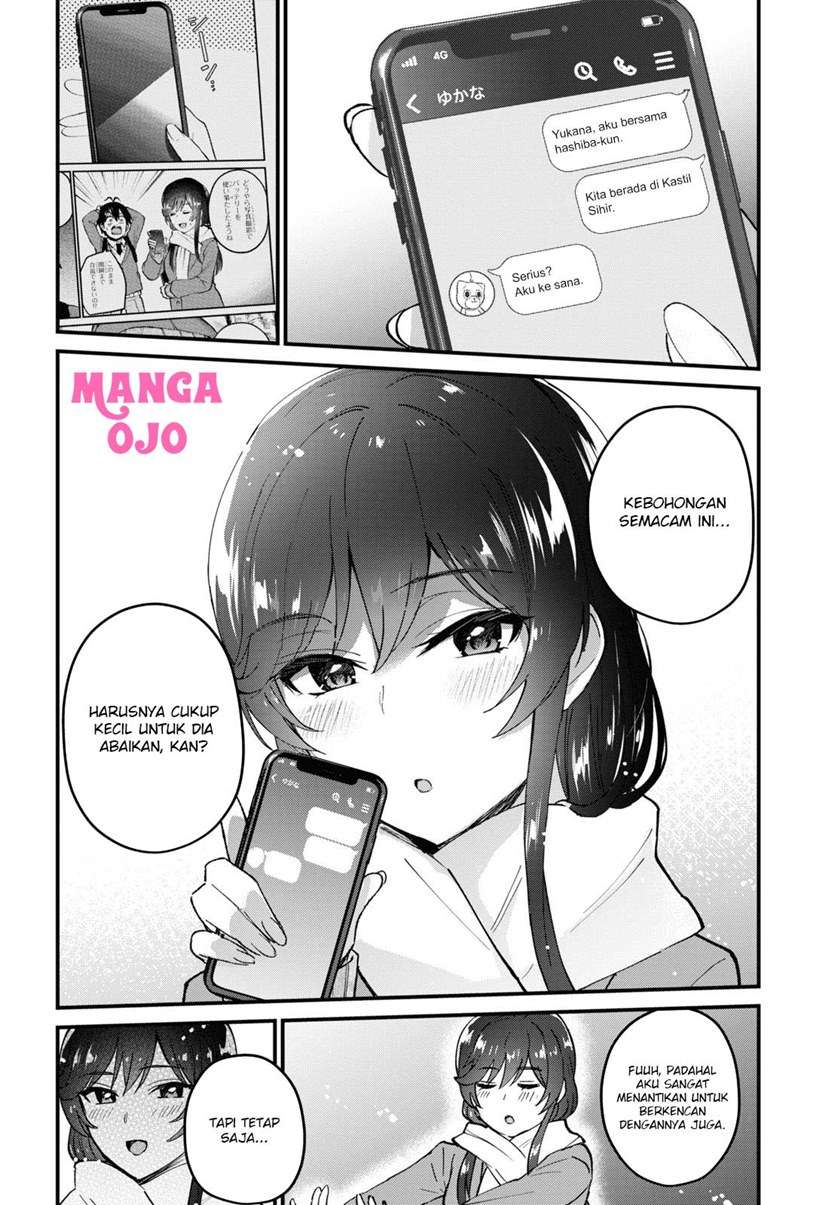 Hajimete no Gal Chap 118 - Next Chap 119