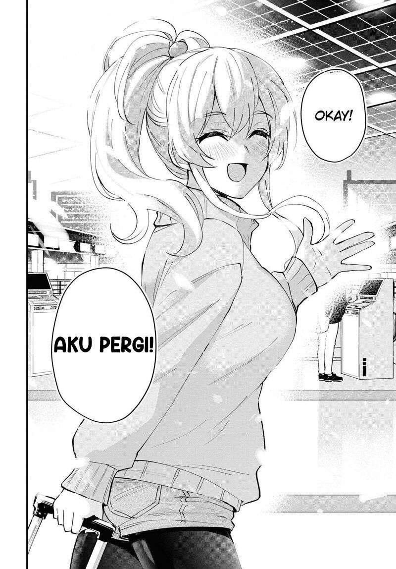 Hajimete no Gal Chap 119 - Next Chap 120