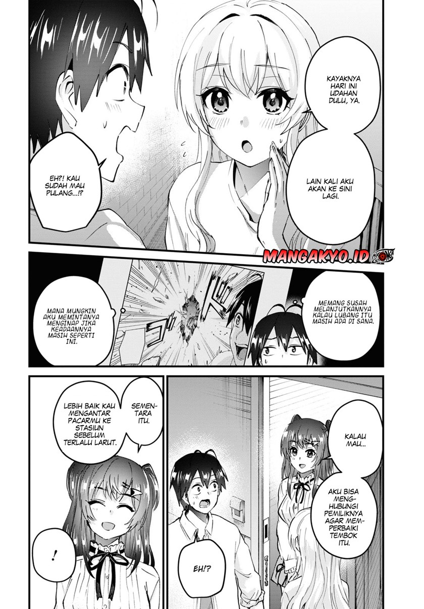 Hajimete no Gal Chap 129 - Next Chap 130