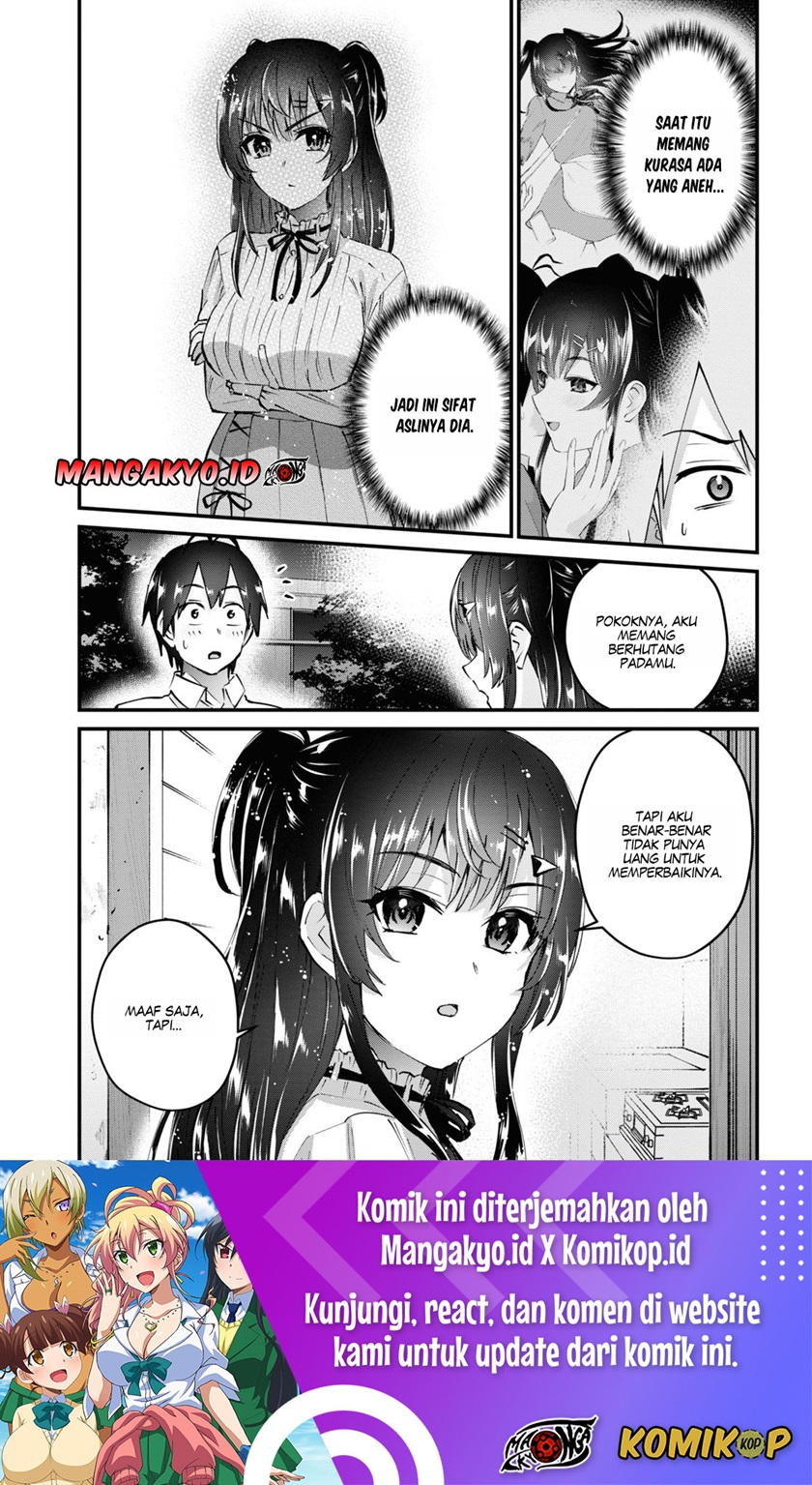 Hajimete no Gal Chap 130 - Next Chap 131