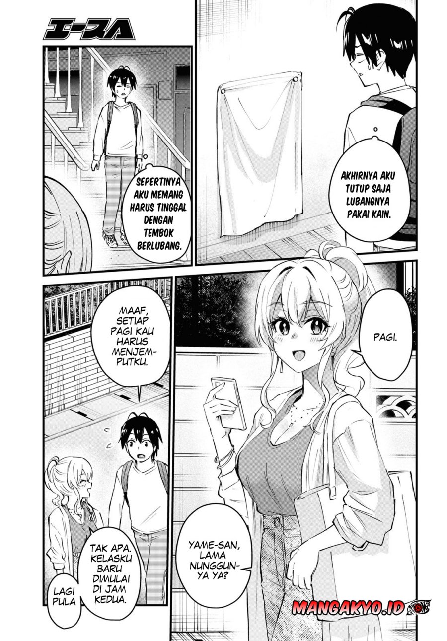 Hajimete no Gal Chap 131 - Next Chap 132