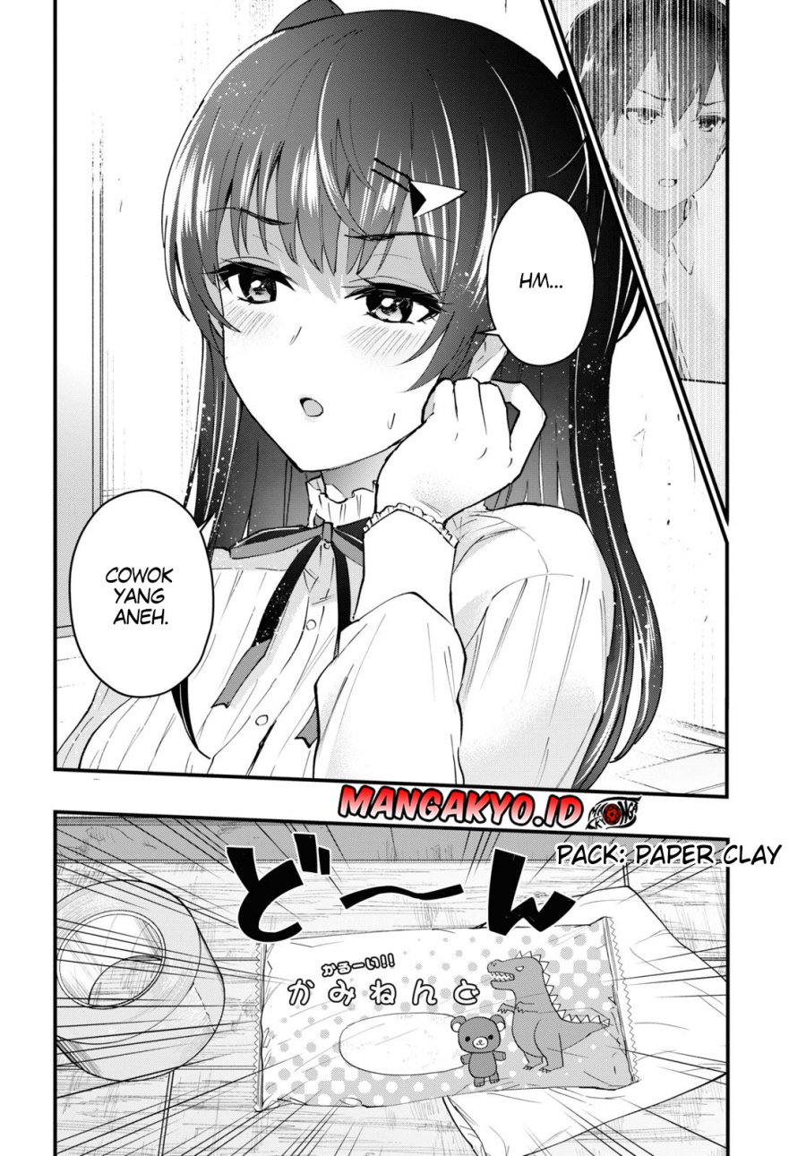 Hajimete no Gal Chap 131 - Next Chap 132