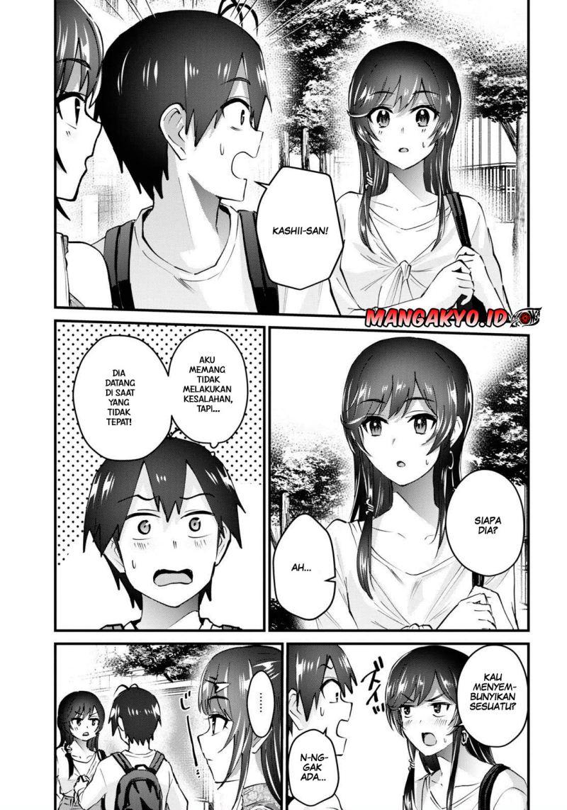 Hajimete no Gal Chap 132 - Next Chap 133