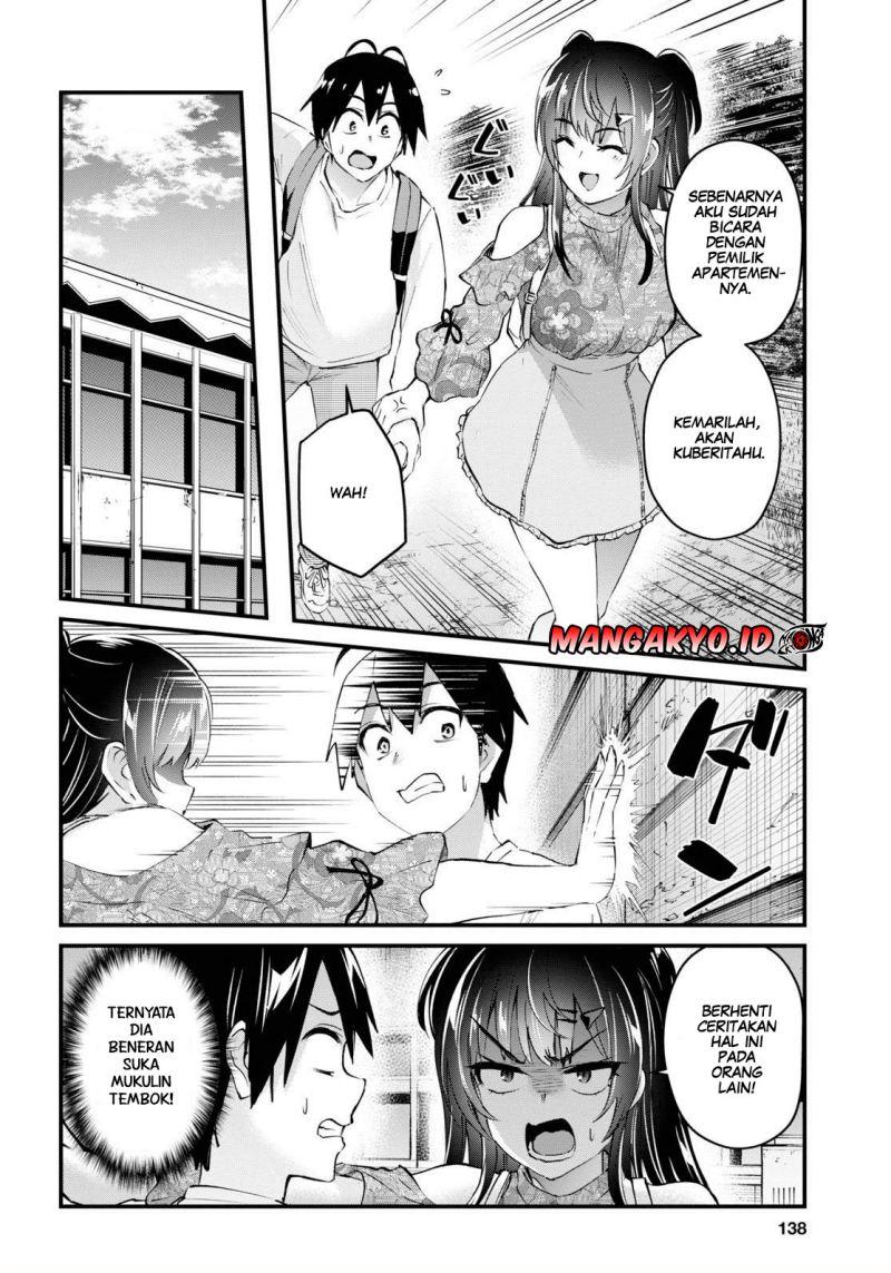Hajimete no Gal Chap 132 - Next Chap 133