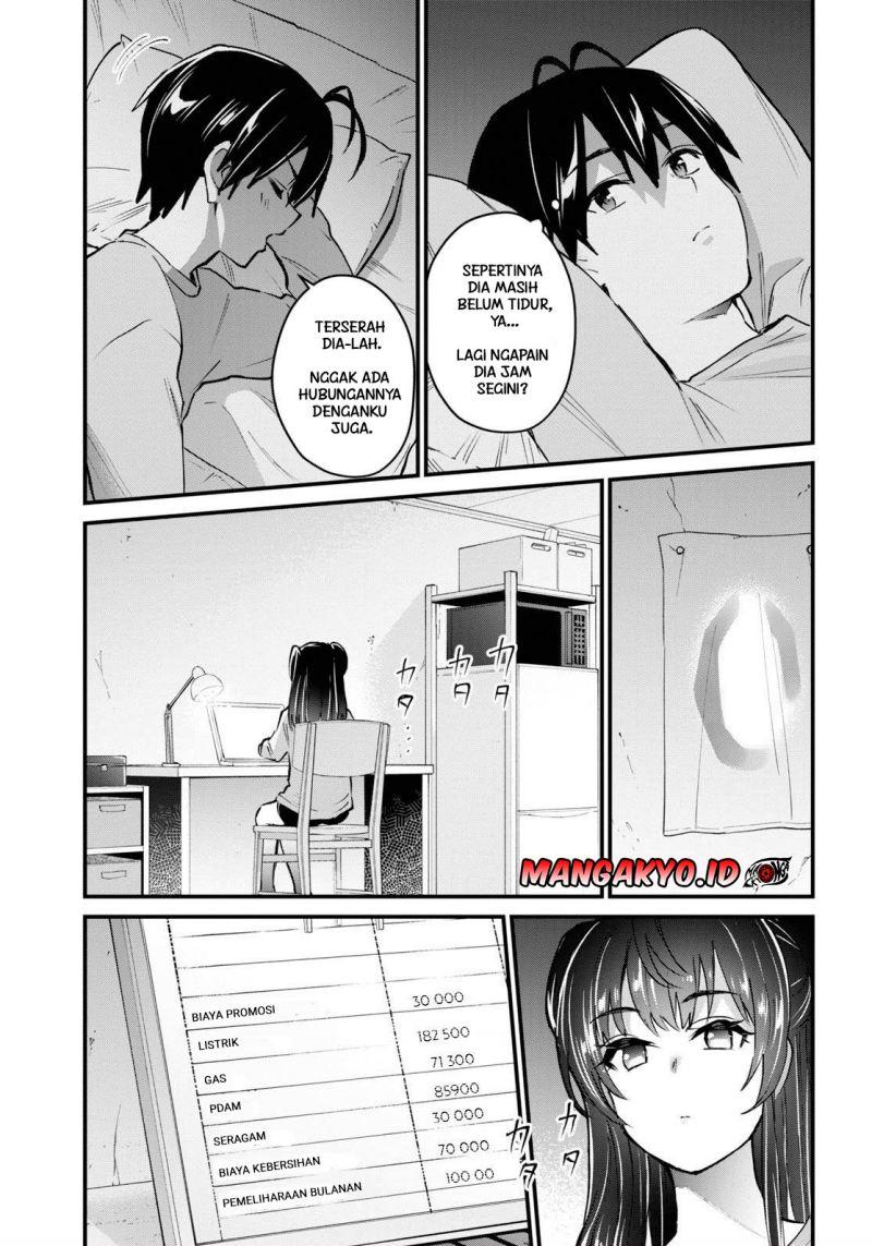 Hajimete no Gal Chap 132 - Next Chap 133