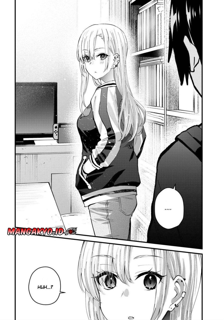 Hajimete no Gal Chap 133 - Next Chap 134
