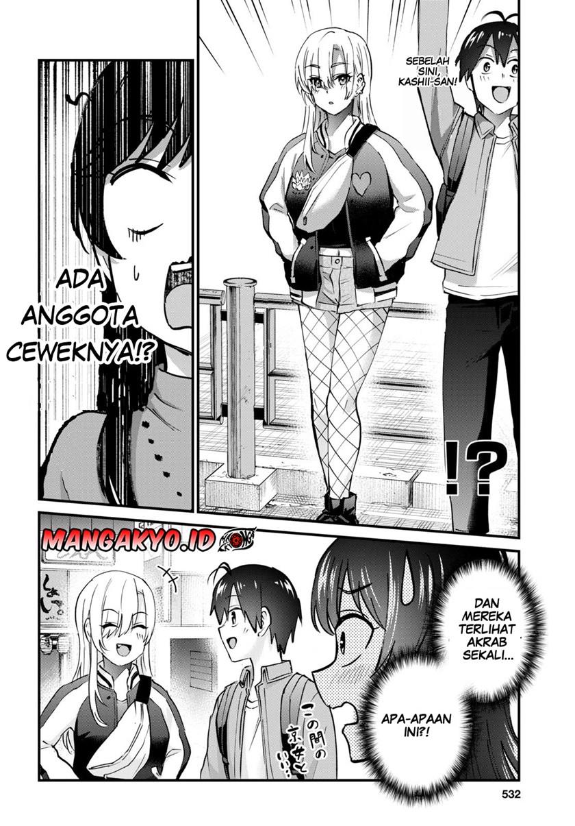 Hajimete no Gal Chap 134 - Next Chap 135