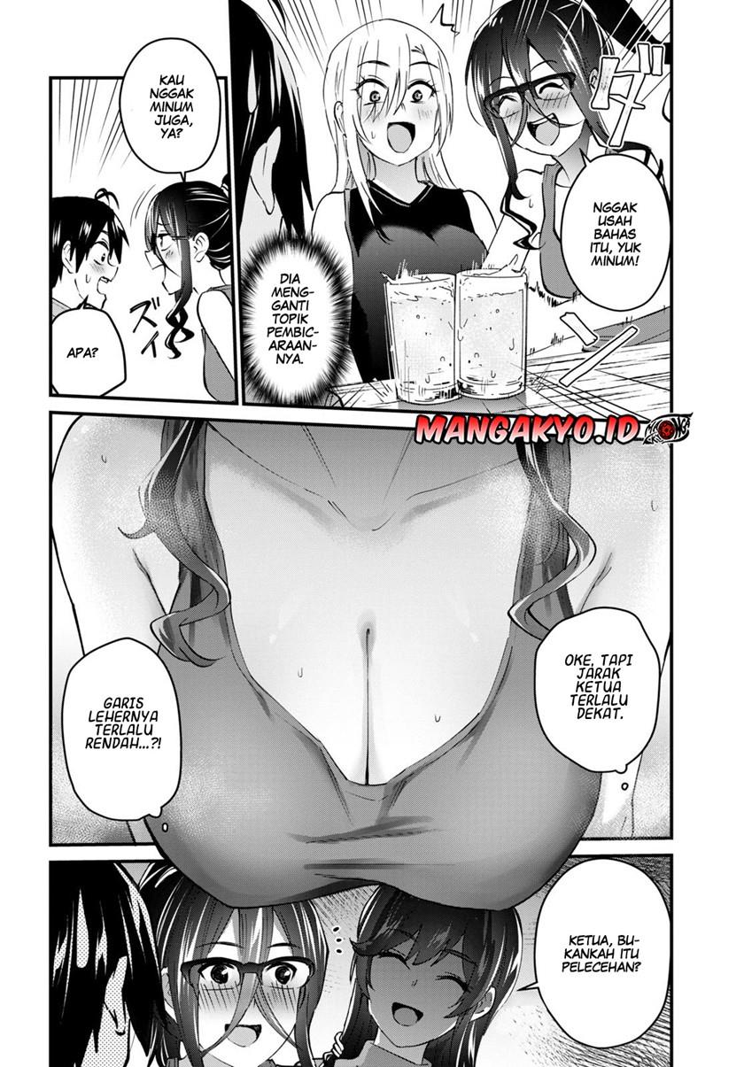 Hajimete no Gal Chap 134 - Next Chap 135