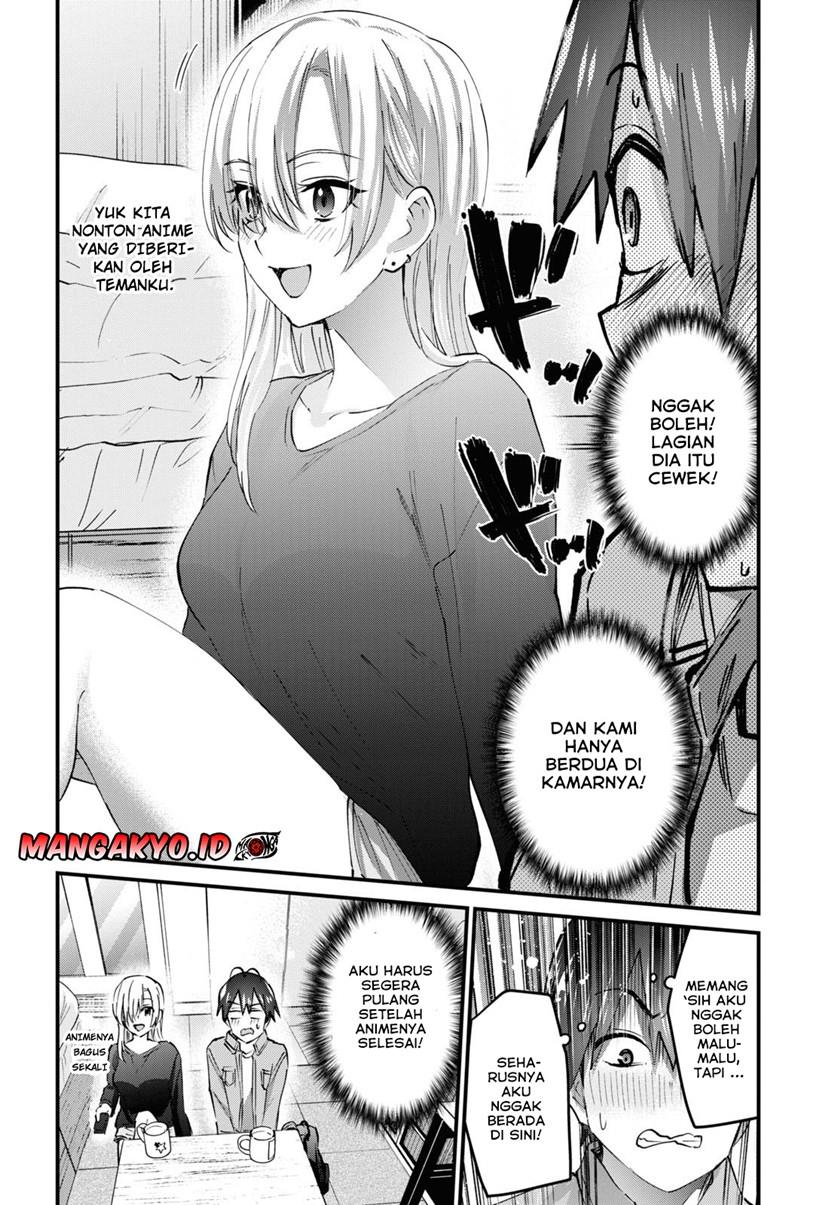 Hajimete no Gal Chap 135 - Next Chap 136