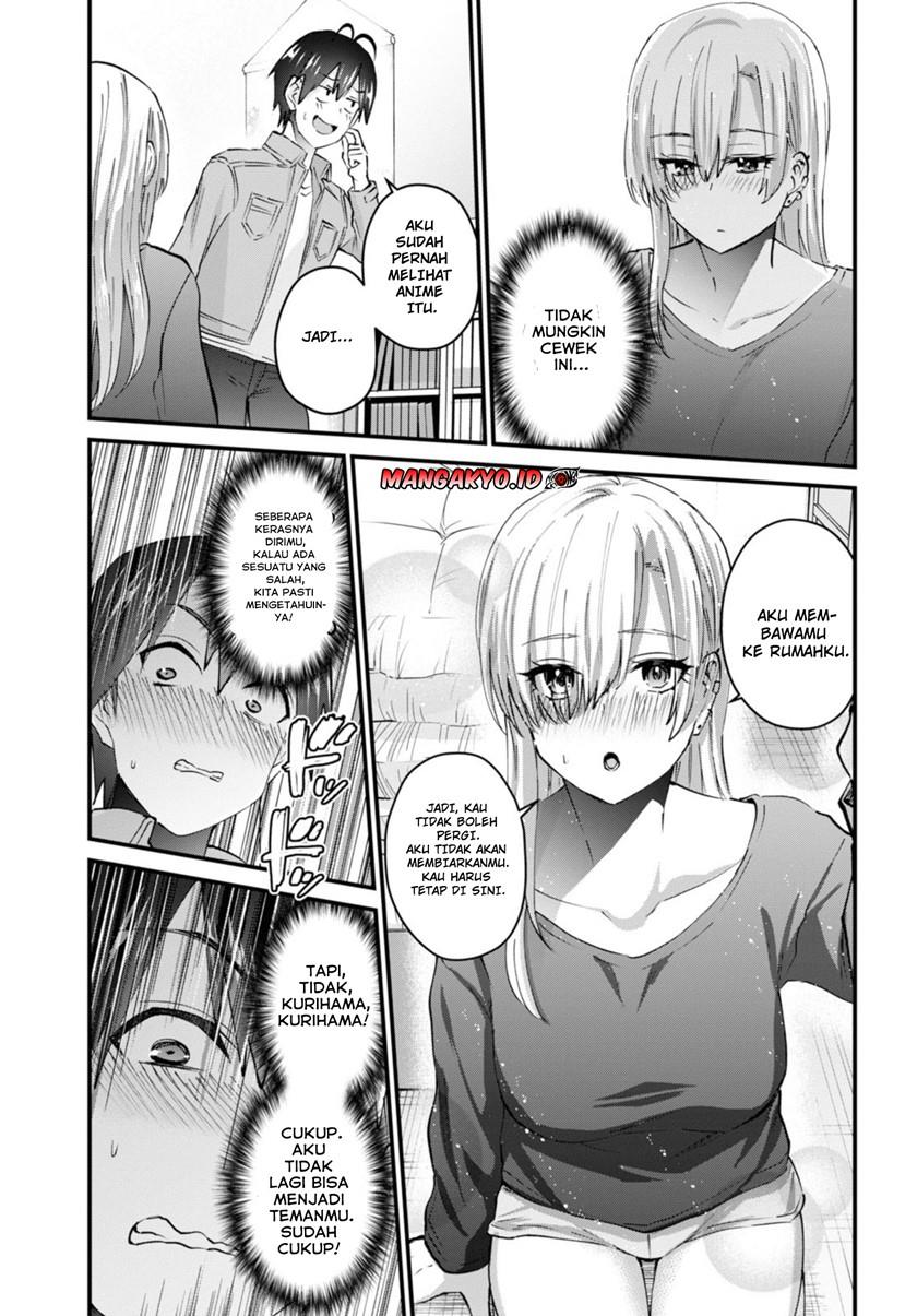 Hajimete no Gal Chap 135 - Next Chap 136