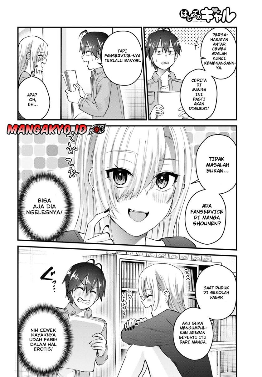 Hajimete no Gal Chap 136 - Next Chap 137