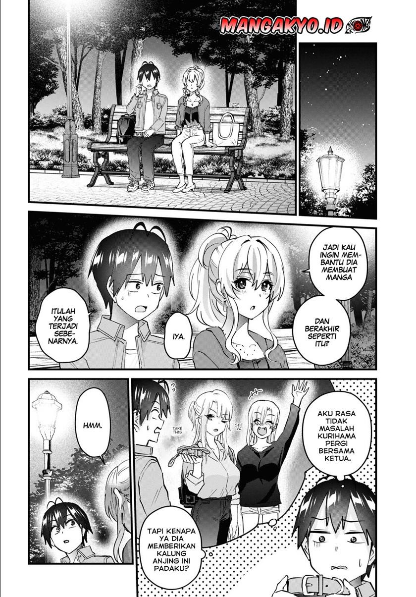 Hajimete no Gal Chap 137 - Next Chap 138