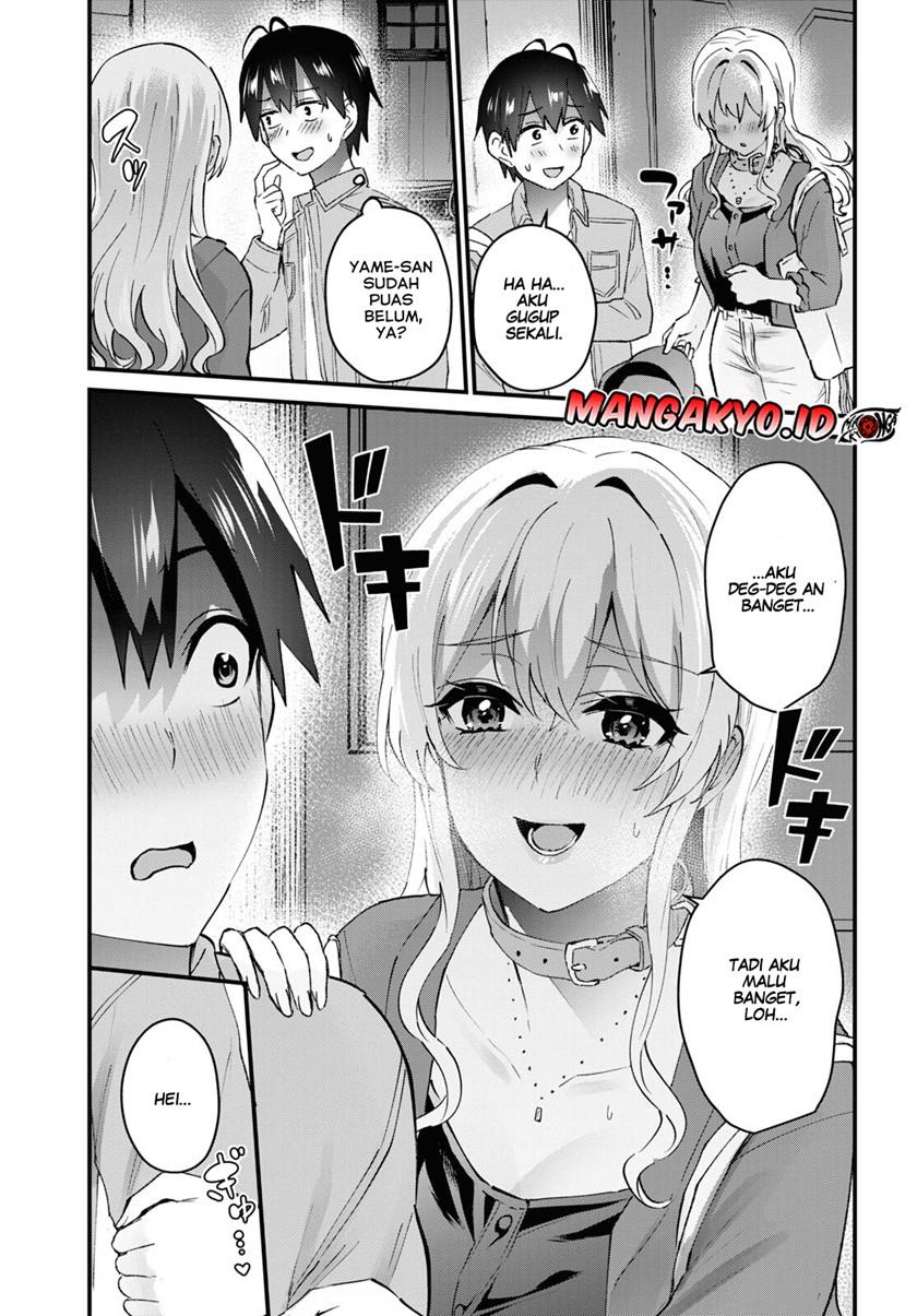 Hajimete no Gal Chap 137 - Next Chap 138