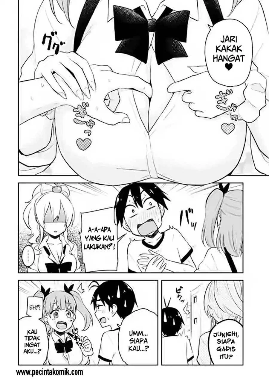 Hajimete no Gal Chap 24 - Next Chap 25