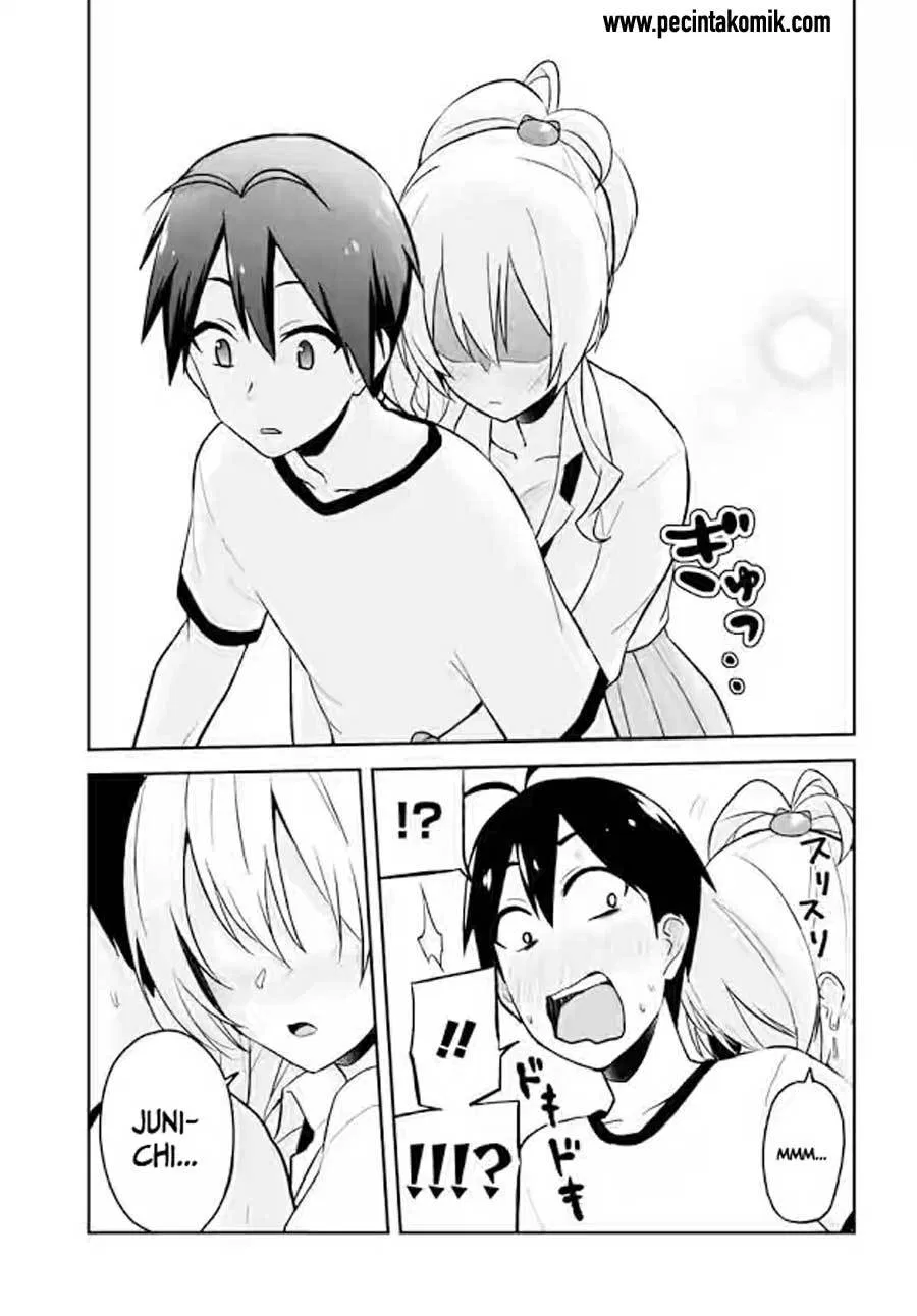 Hajimete no Gal Chap 24 - Next Chap 25