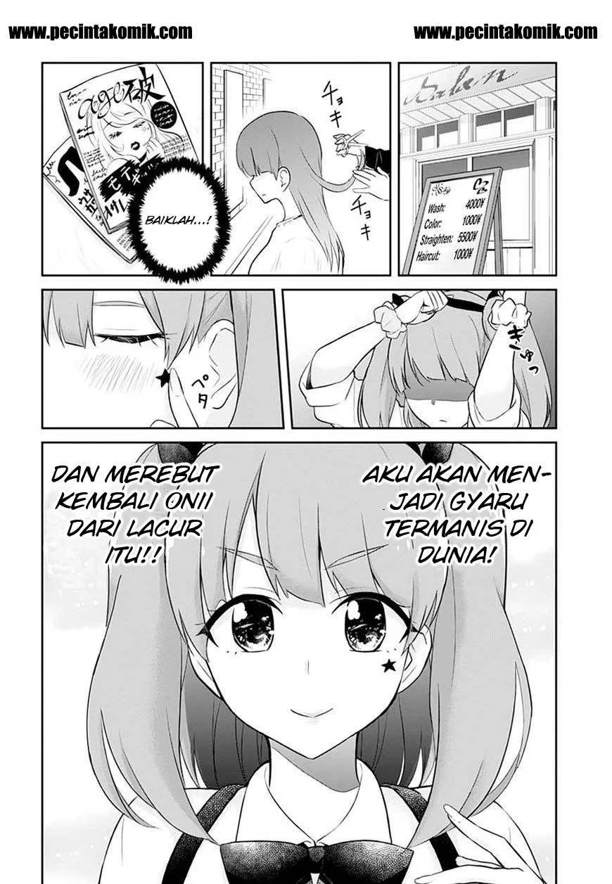 Hajimete no Gal Chap 28 - Next Chap 29