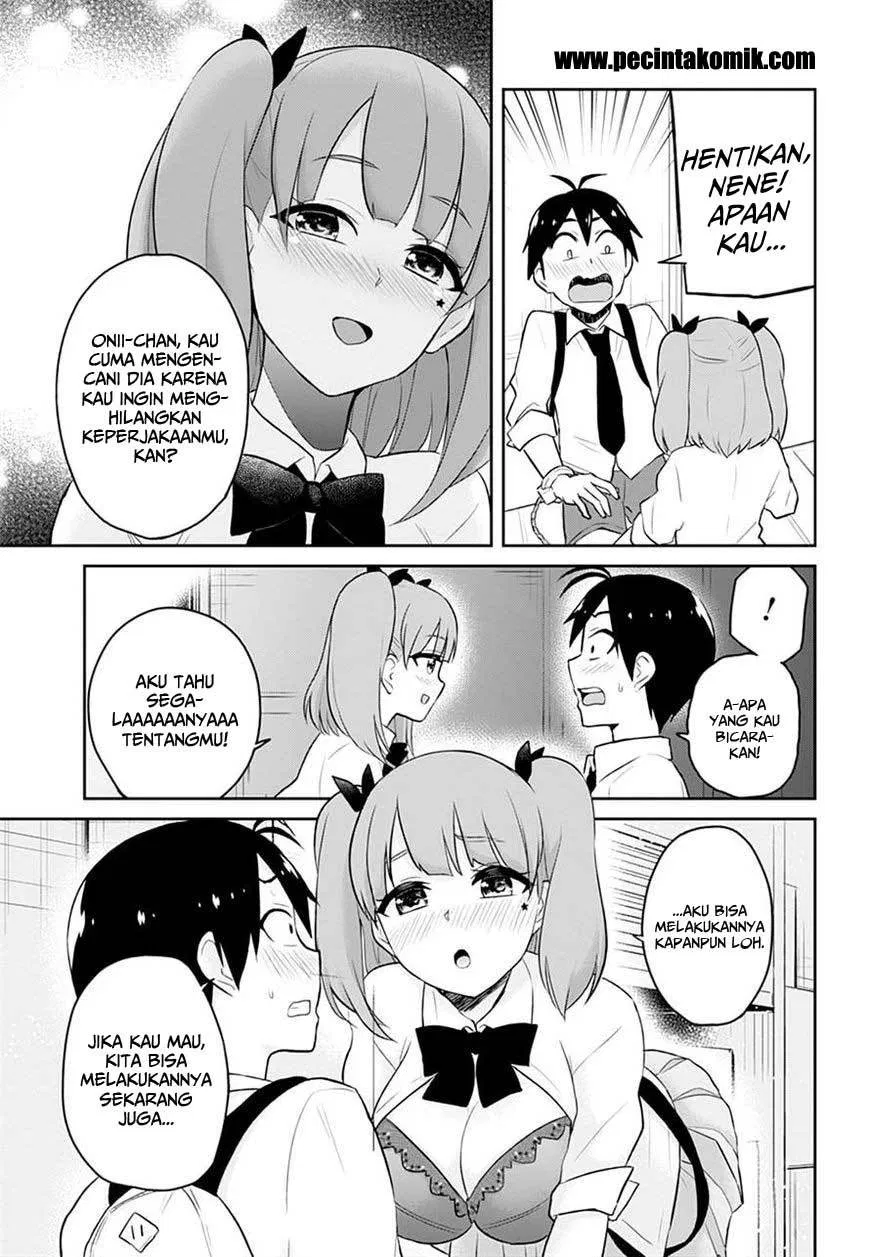 Hajimete no Gal Chap 28 - Next Chap 29