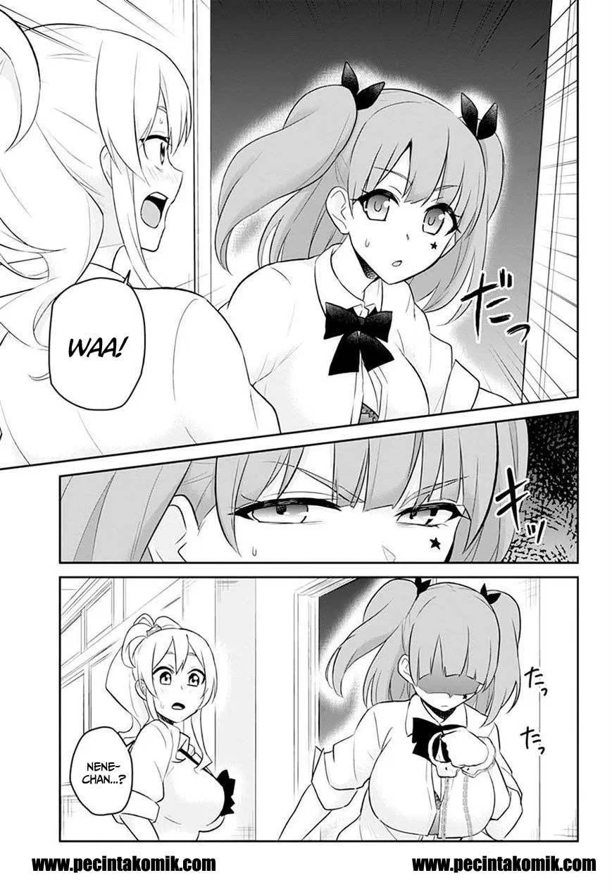 Hajimete no Gal Chap 28 - Next Chap 29