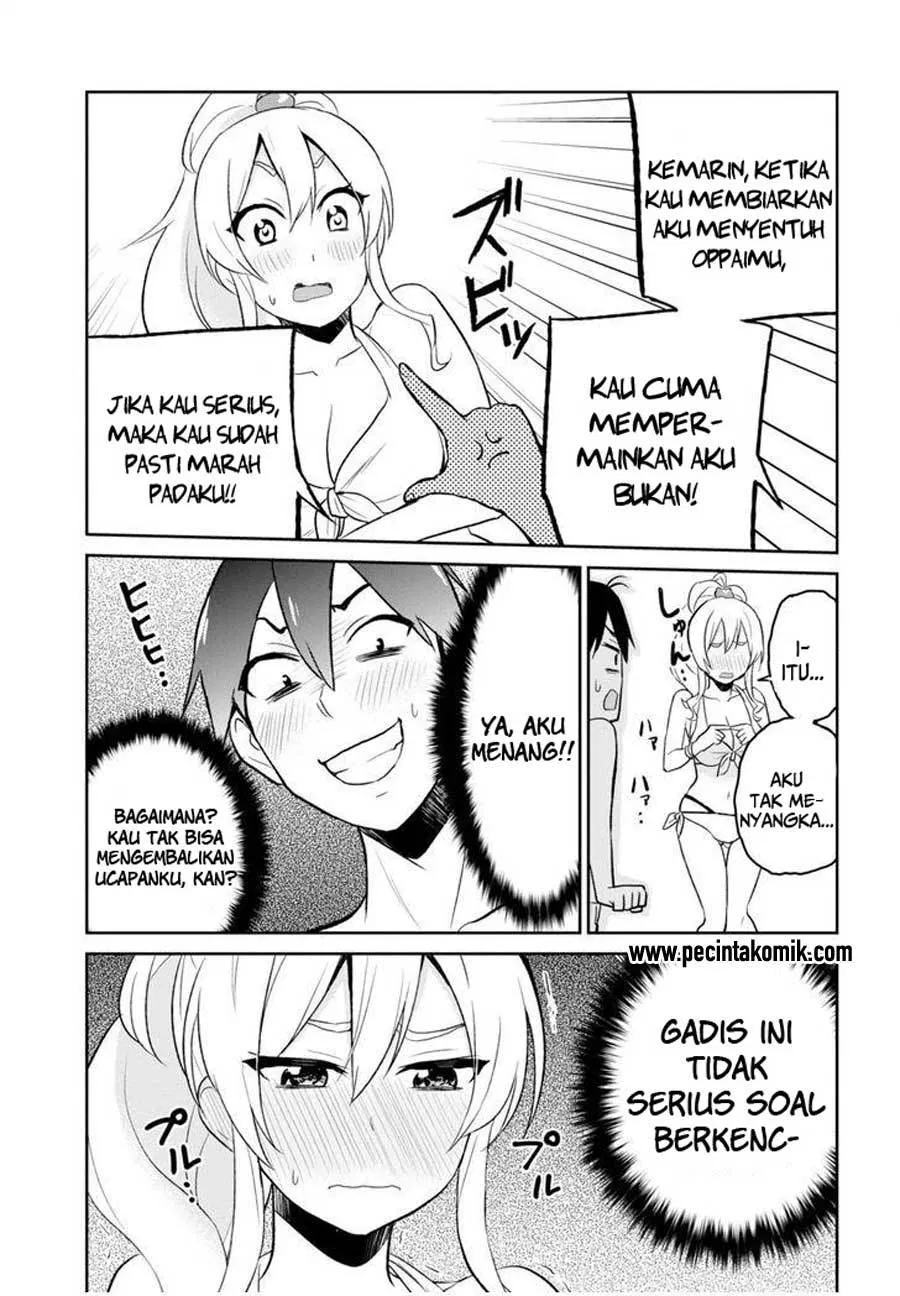 Hajimete no Gal Chap 20 - Next Chap 21