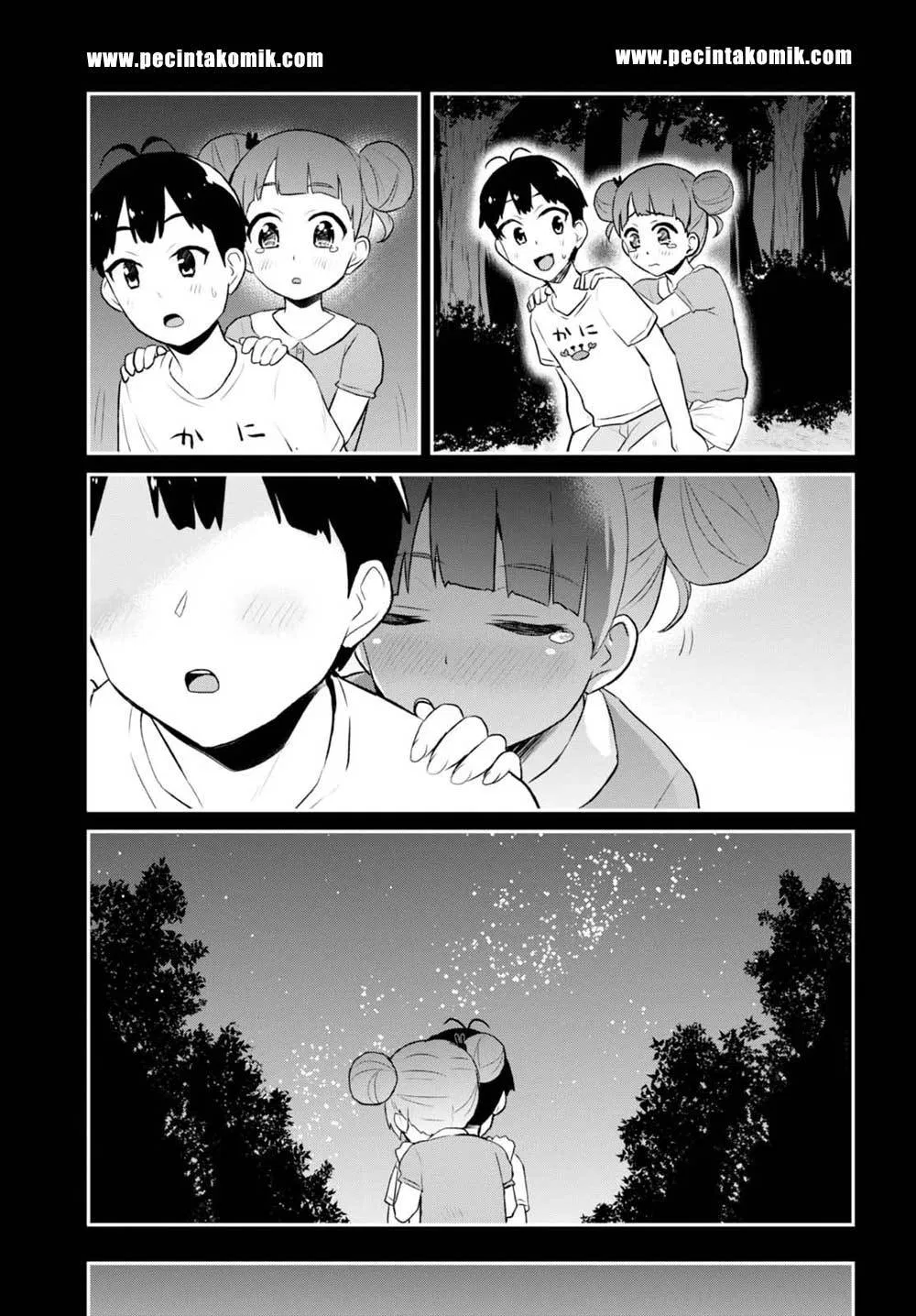 Hajimete no Gal Chap 44 - Next Chap 45