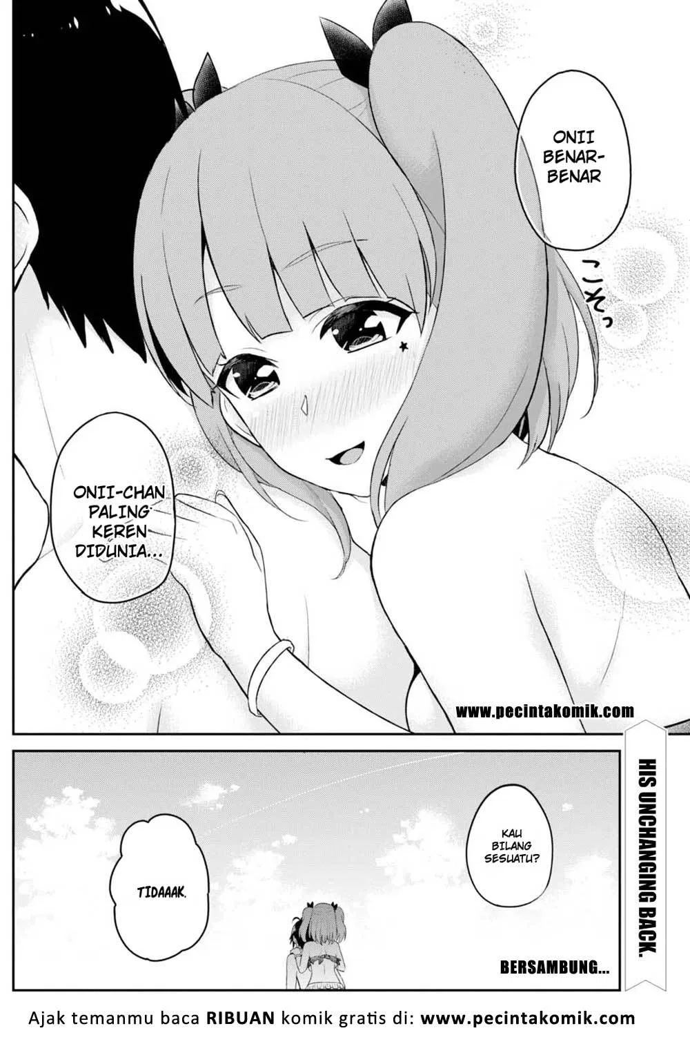 Hajimete no Gal Chap 44 - Next Chap 45