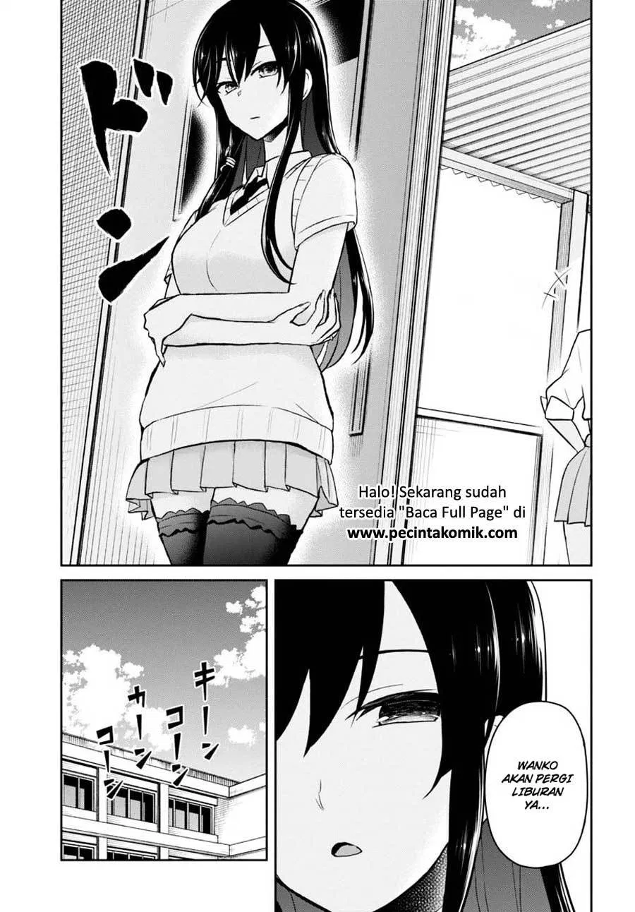 Hajimete no Gal Chap 40 - Next Chap 41