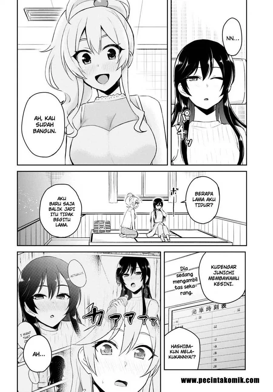 Hajimete no Gal Chap 42 - Next Chap 43
