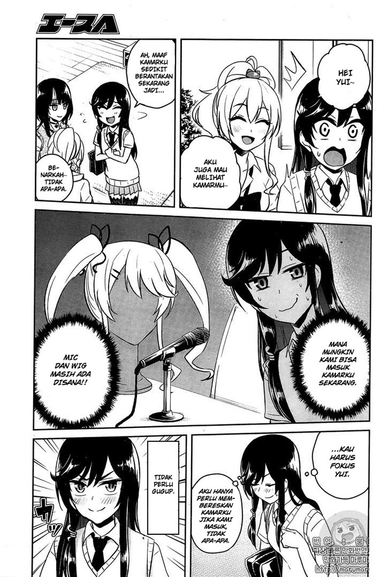 Hajimete no Gal Chap 56 - Next Chap 57