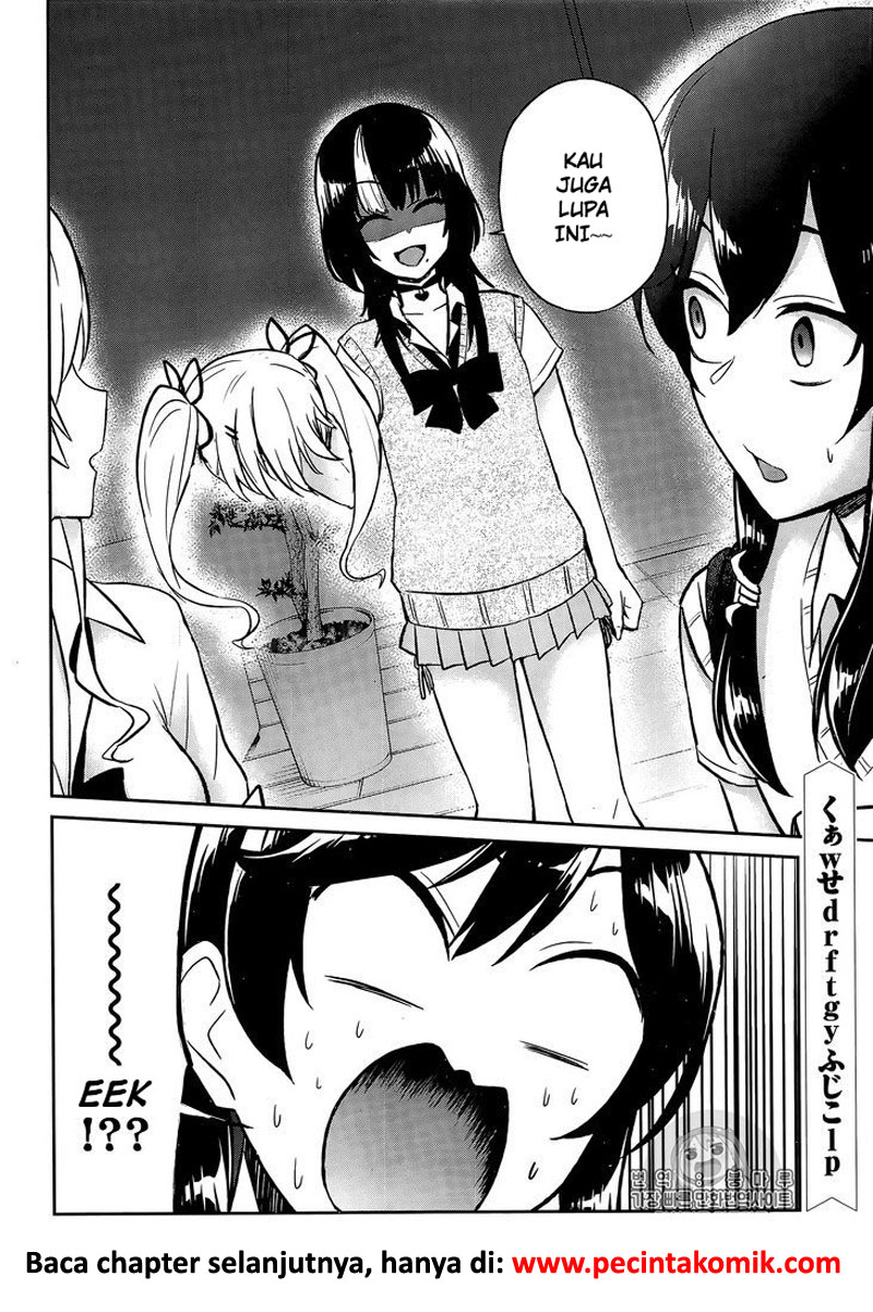 Hajimete no Gal Chap 56 - Next Chap 57