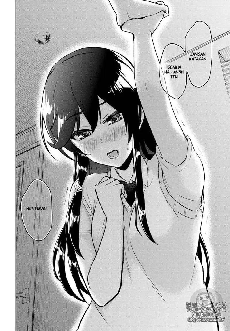 Hajimete no Gal Chap 57 - Next Chap 58